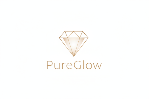 PureGlow Logo B