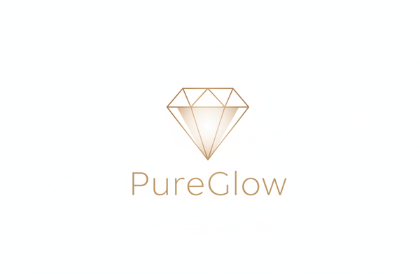 PureGlow Logo B